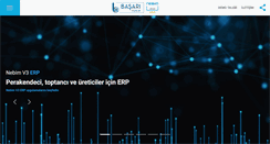 Desktop Screenshot of basaribilgisayar.com.tr